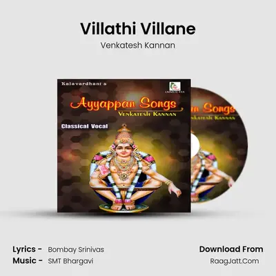 Villathi Villane MP3 Song by Venkatesh Kannan Cover