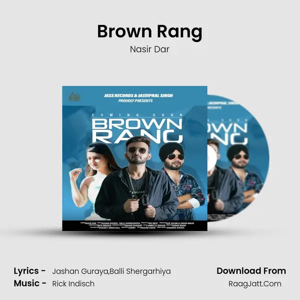 Brown Rang mp3 song