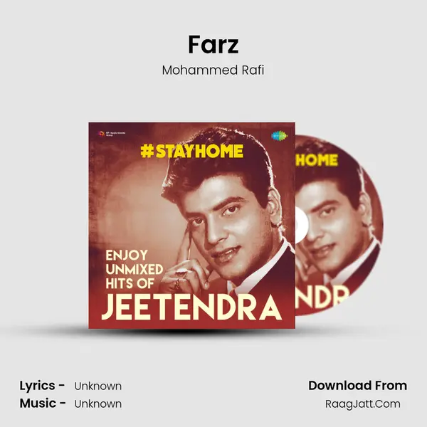 Farz Cover