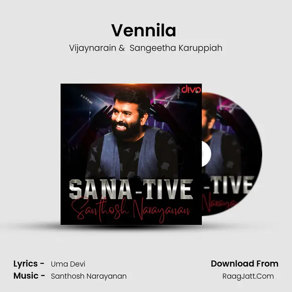 Vennila (From - Vellaiyanai) MP3 Song by Vijaynarain Cover