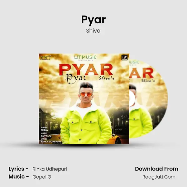 Pyar Cover