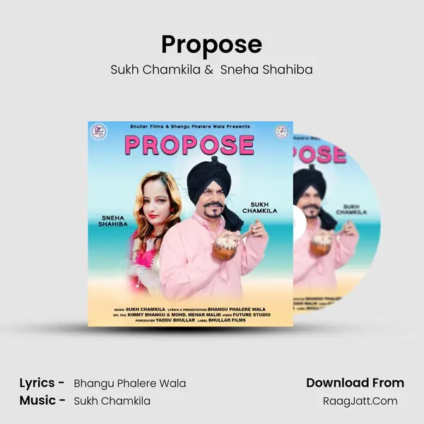 Propose mp3 song