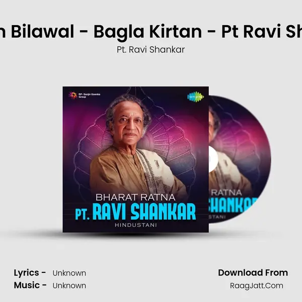 Yaman Bilawal - Bagla Kirtan - Pt Ravi Shankar Cover