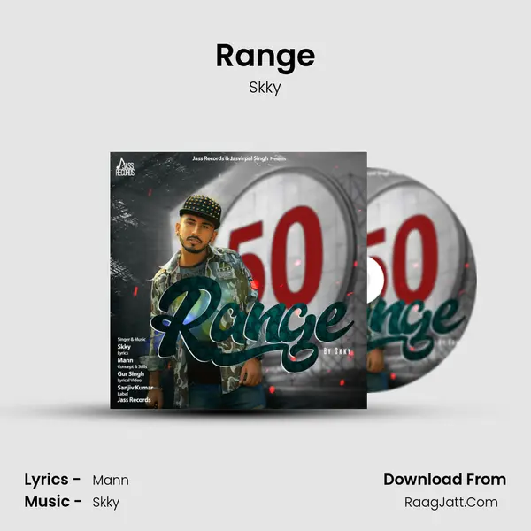 Range MP3 Song by Skky Cover