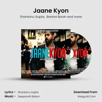 Jaane Kyon Cover
