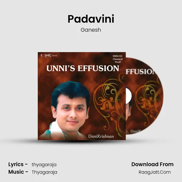 Padavini MP3 Song by Ganesh Cover