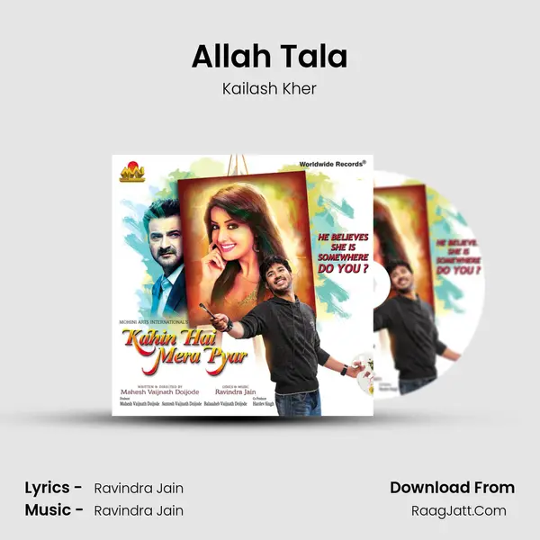 Allah Tala MP3 Song by Kailash Kher Cover