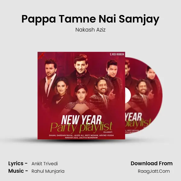 Pappa Tamne Nai Samjay Cover