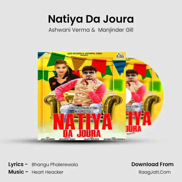 Natiya Da Joura mp3 song