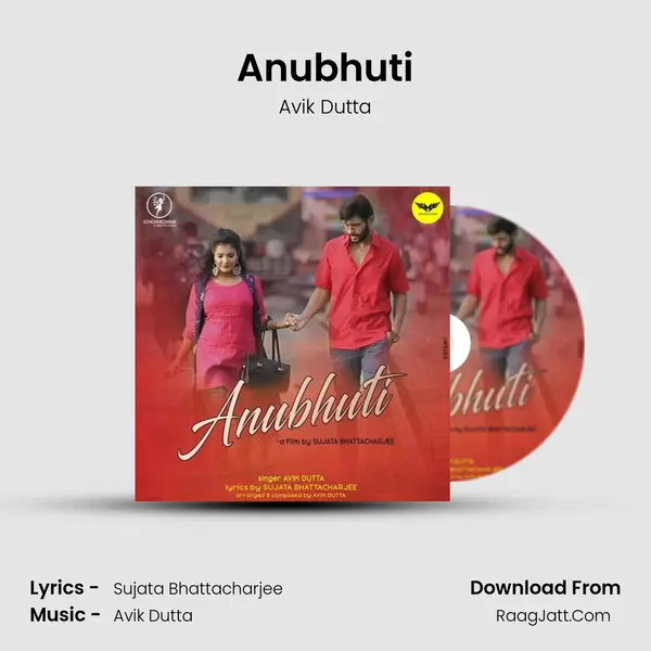 Anubhuti MP3 Song by Avik Dutta Cover
