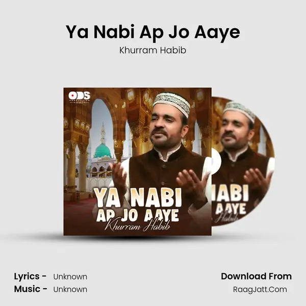 Ya Nabi Ap Jo Aaye - Single - Khurram Habib