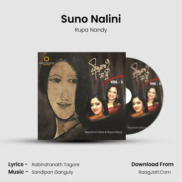 Suno Nalini MP3 Song by Rupa Nandy Cover