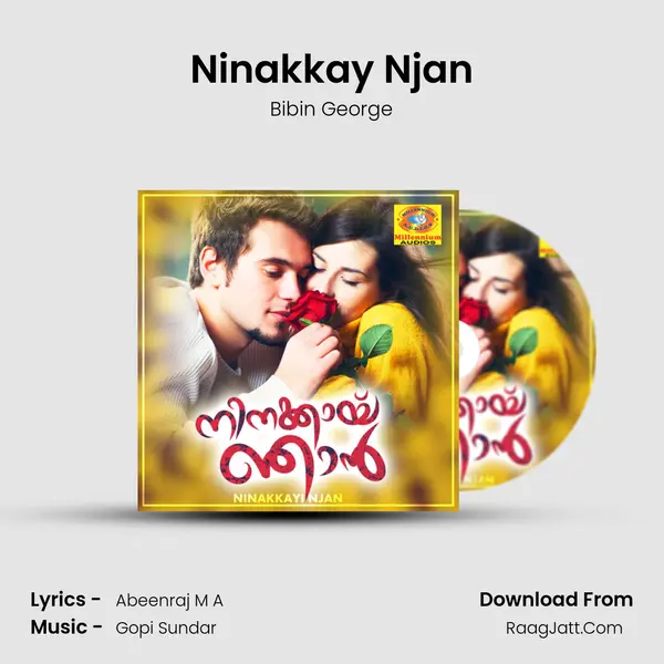 Ninakkay Njan MP3 Song by Bibin George Cover