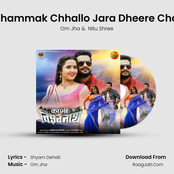 Chhammak Chhallo Jara Dheere Chalo mp3 song