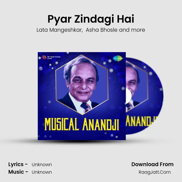 Pyar Zindagi Hai Cover