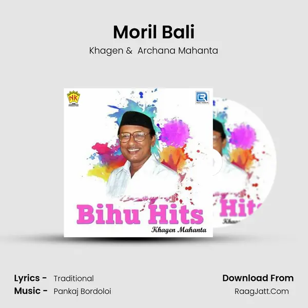 Moril Bali MP3 Song by Khagen Cover