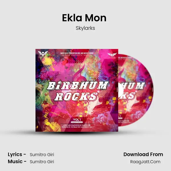 Ekla Mon (Rock Version) MP3 Song by Skylarks Cover