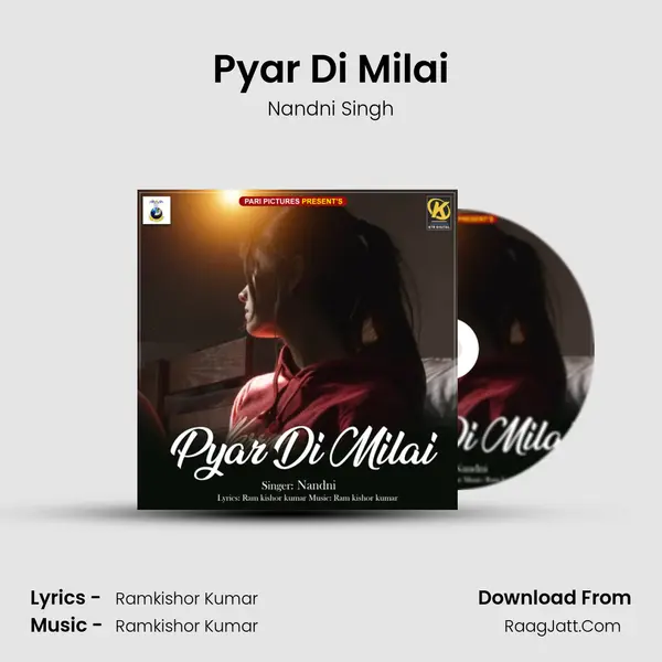 Pyar Di Milai MP3 Song by Nandni Singh Cover