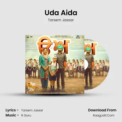 Uda Aida MP3 Song by Tarsem Jassar Cover