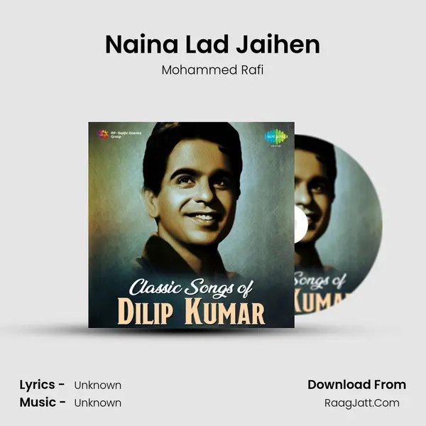 Naina Lad Jaihen Cover