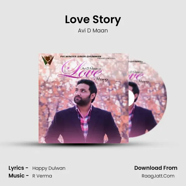 Love Story - Avi D Maan