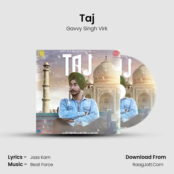 Taj - Gavvy Singh Virk