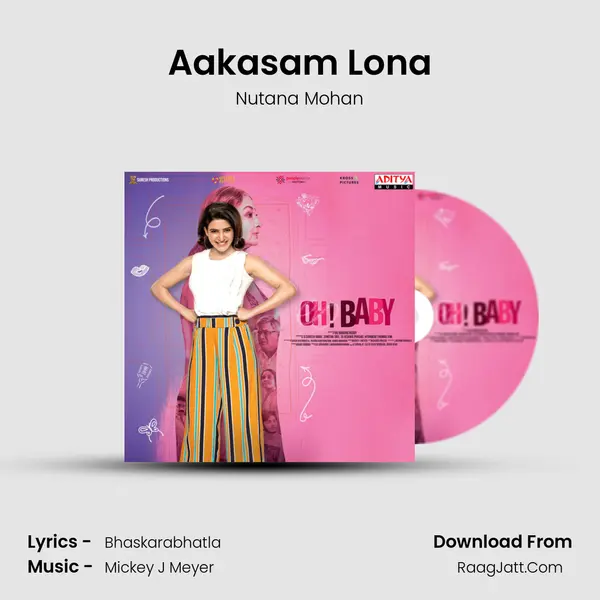 Aakasam Lona MP3 Song by Nutana Mohan Cover