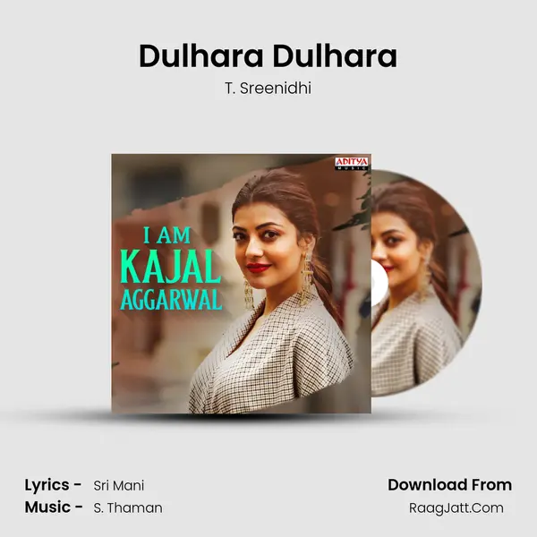 Dulhara Dulhara MP3 Song by T. Sreenidhi Cover
