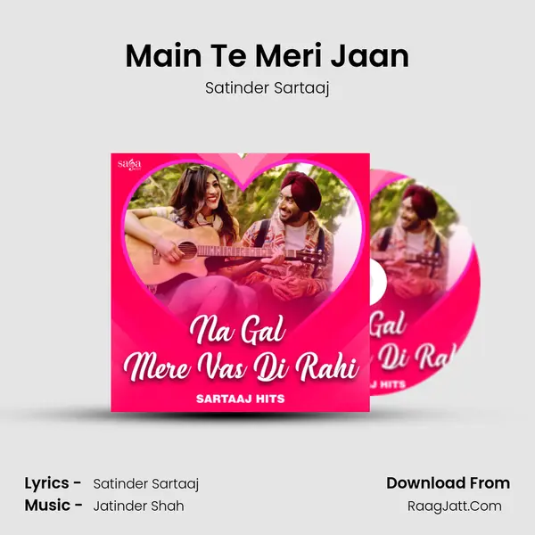 Main Te Meri Jaan Cover