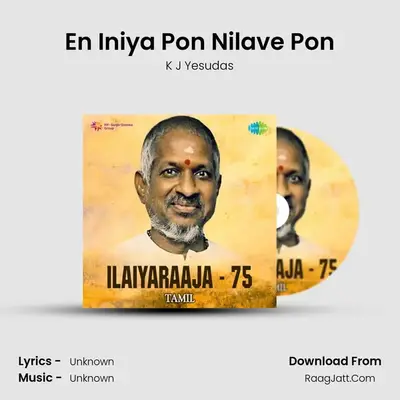 En Iniya Pon Nilave Pon Cover