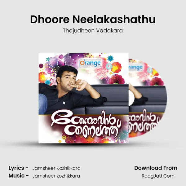 Dhoore Neelakashathu MP3 Song by Thajudheen Vadakara Cover