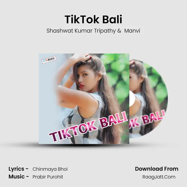 TikTok Bali MP3 Song by Shashwat Kumar Tripathy Cover