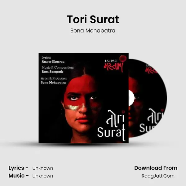 Tori Surat - Single - Sona Mohapatra