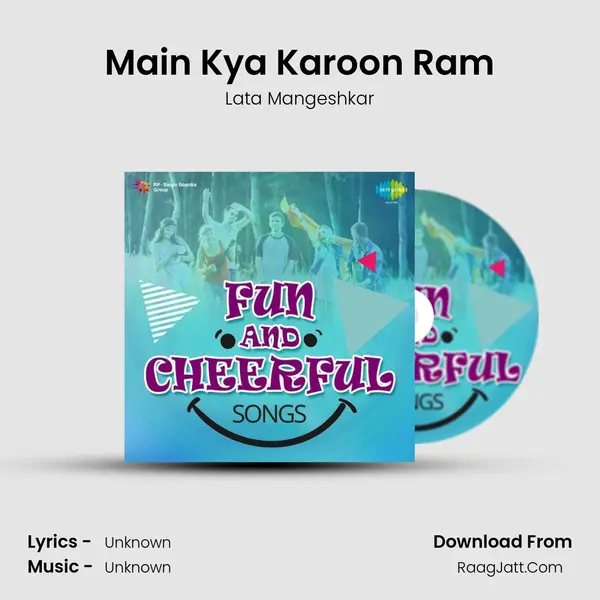 Main Kya Karoon Ram Cover