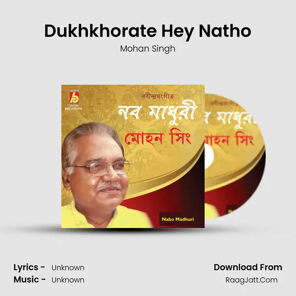 Dukhkhorate Hey Natho MP3 Song by Mohan Singh Cover
