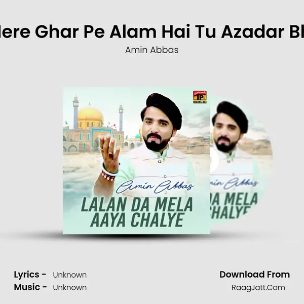 Jab Mere Ghar Pe Alam Hai Tu Azadar Bhi Day MP3 Song by Amin Abbas Cover