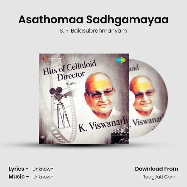 Asathomaa Sadhgamayaa Cover