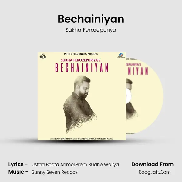 Bechainiyan - Sukha Ferozepuriya