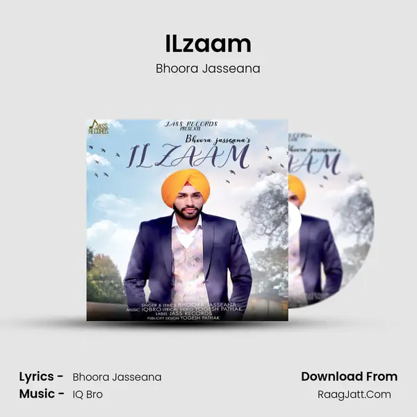 ILzaam MP3 Song by Bhoora Jasseana Cover
