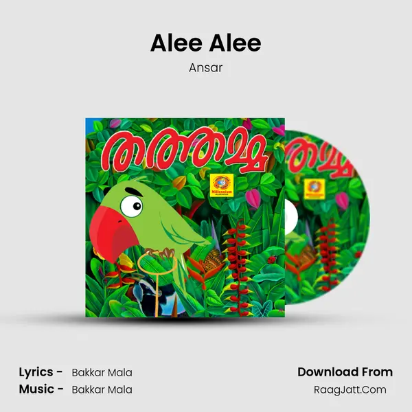 Alee Alee MP3 Song by Ansar Cover