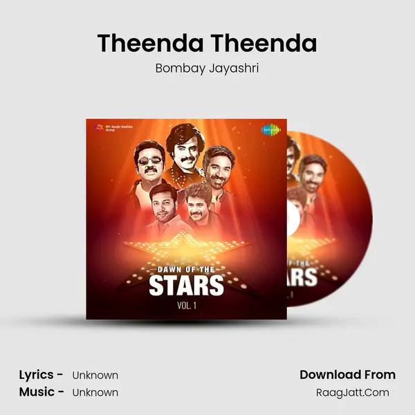 Theenda Theenda Cover