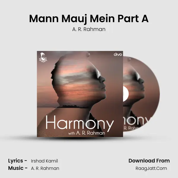 Mann Mauj Mein Part A MP3 Song by A. R. Rahman Cover