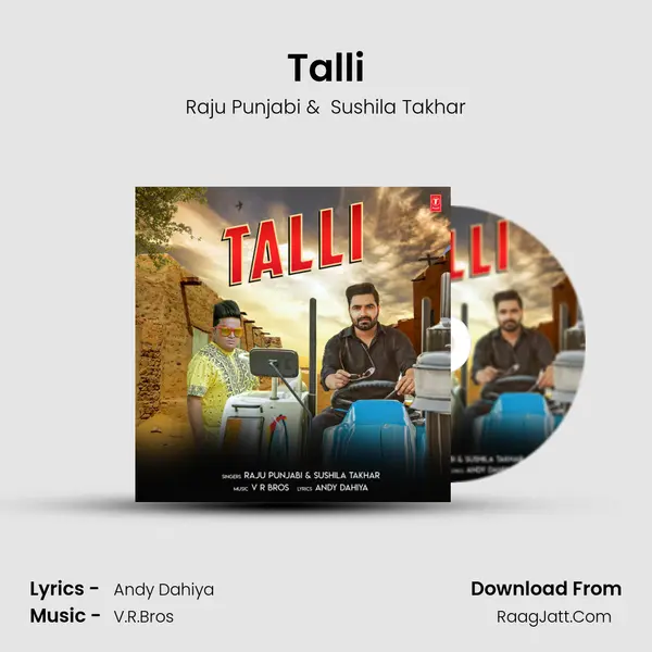 Talli - Raju Punjabi