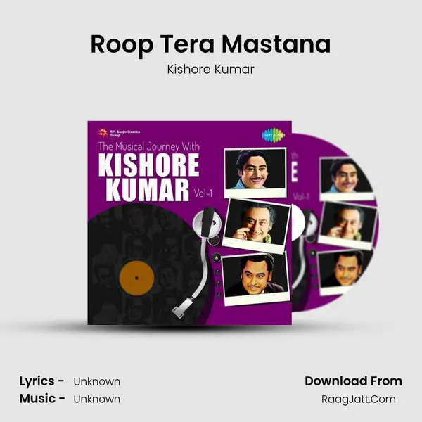 Roop Tera Mastana Cover