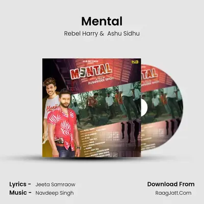 Mental MP3 Song by Rebel Harry Cover