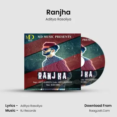 Ranjha MP3 Song by Aditya Rasoliya Cover