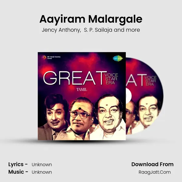 Aayiram Malargale Cover