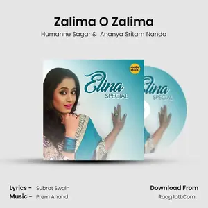 Zalima O Zalima Cover