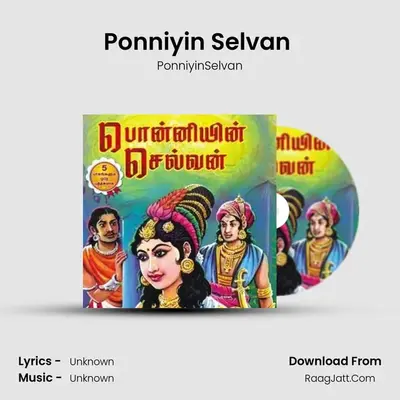 Ponniyin Selvan (Tamil Story) - season - 1 - PonniyinSelvan