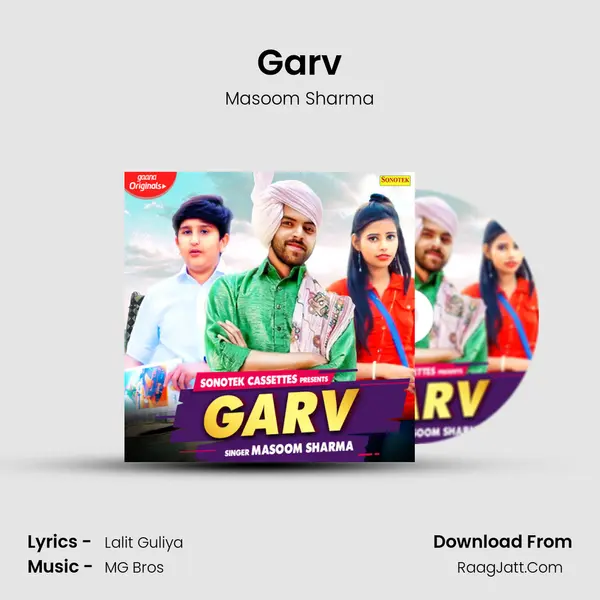 Garv - Masoom Sharma